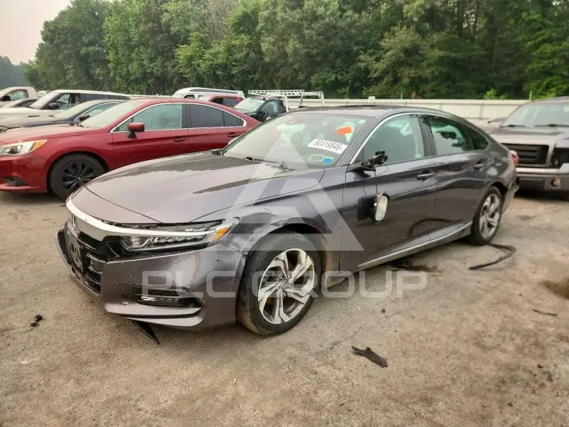 2018 Honda Accord photo