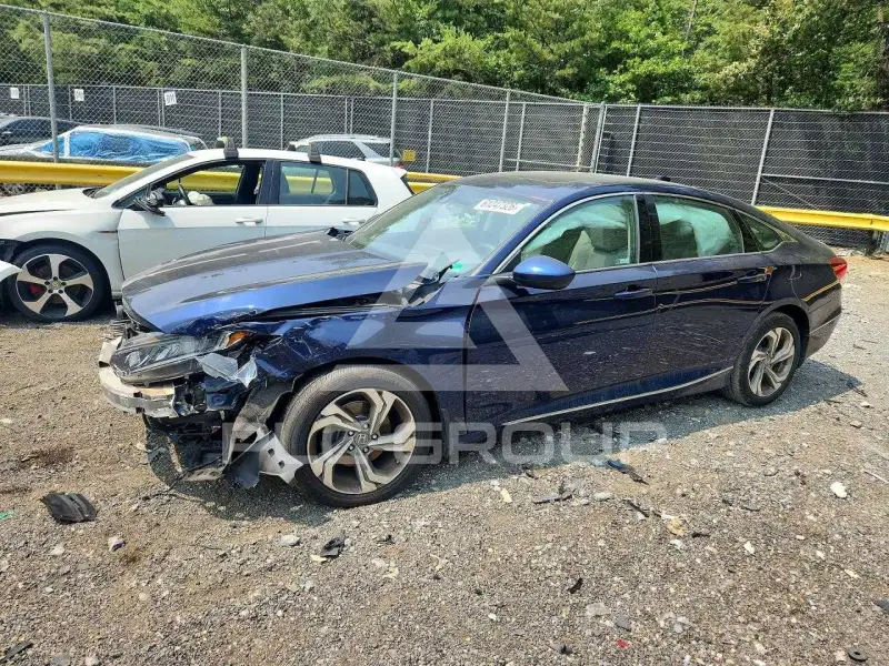 2018 Honda Accord фото