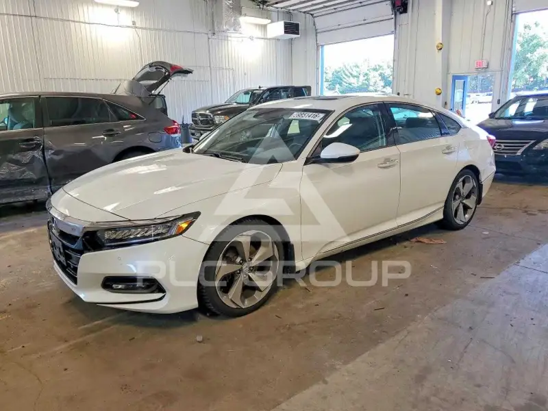 2018 Honda Accord photo