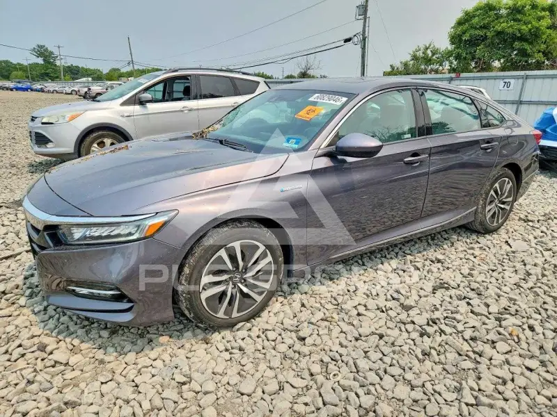 2018 Honda Accord фото