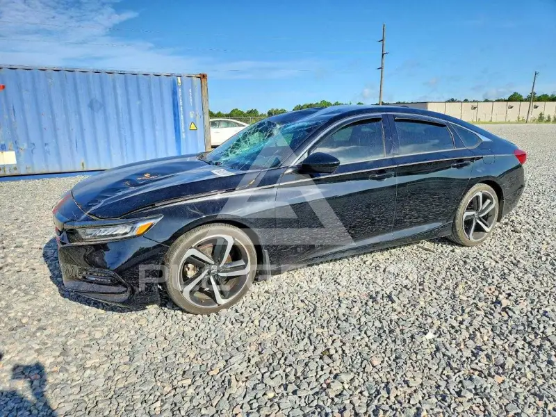 2018 Honda Accord photo