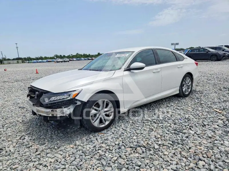 2018 Honda Accord фото