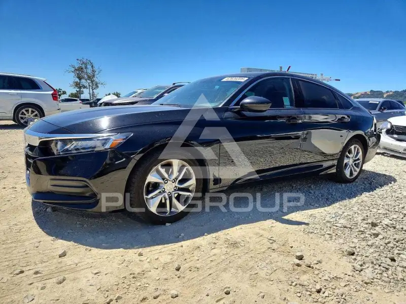 2018 Honda Accord фото