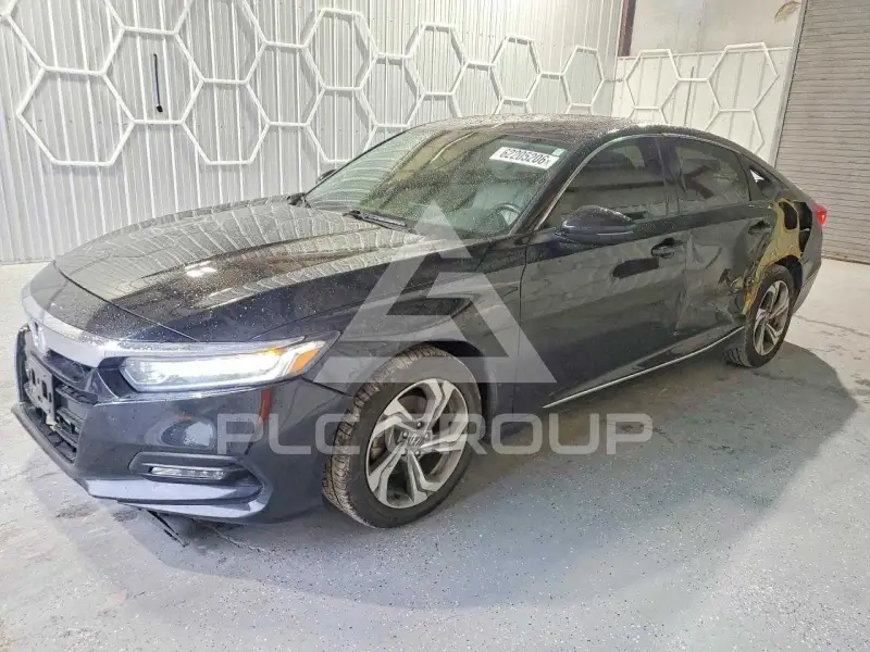 2018 Honda Accord фото