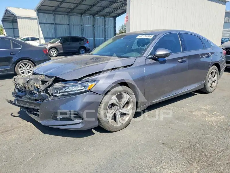 2018 Honda Accord фото