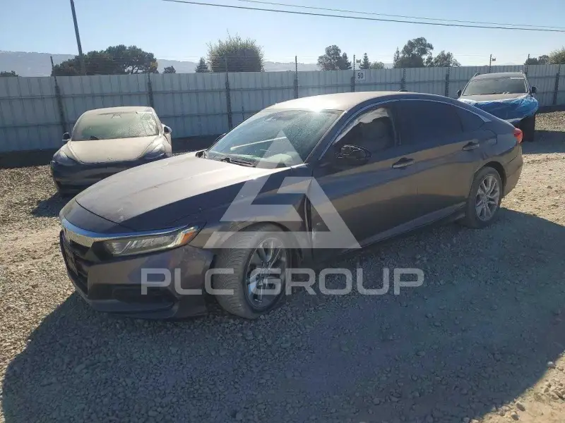 2018 Honda Accord фото
