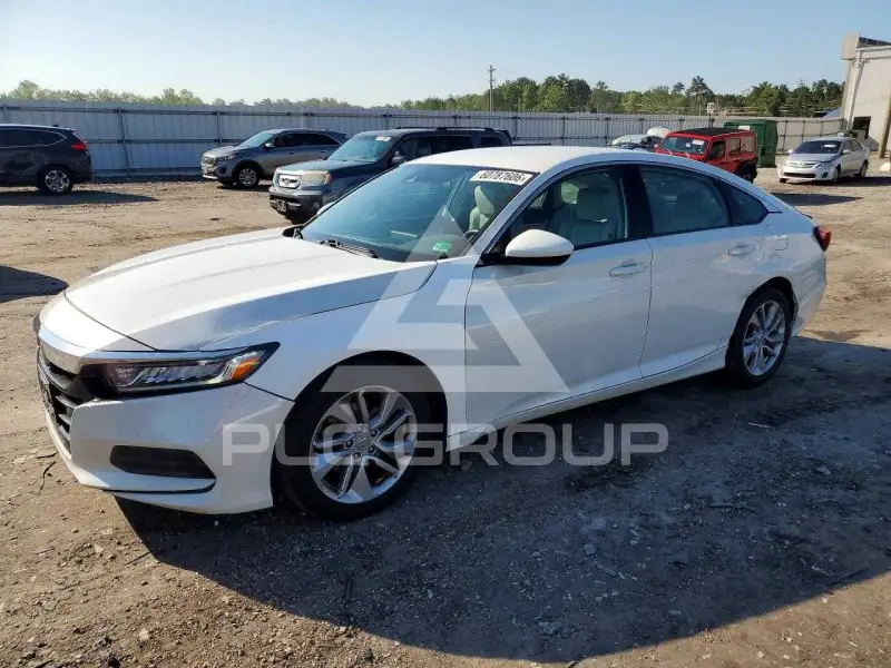 2018 Honda Accord photo