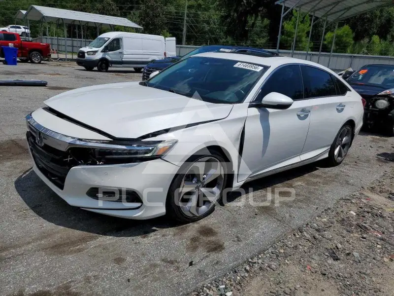 2018 Honda Accord фото