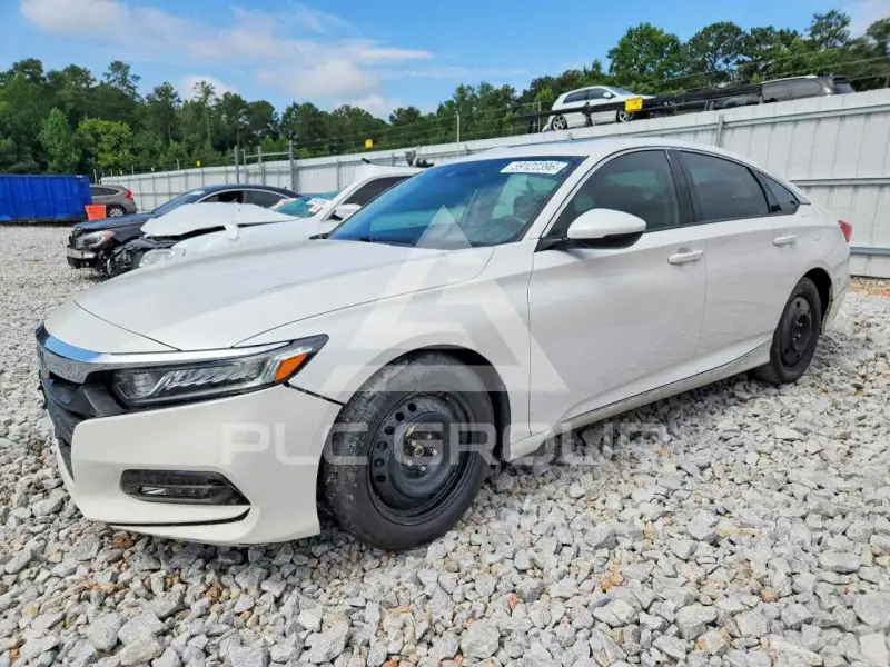 2018 Honda Accord photo