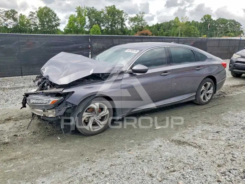 2018 Honda Accord фото