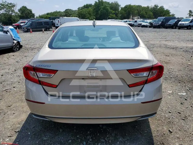 2018 Honda Accord фото