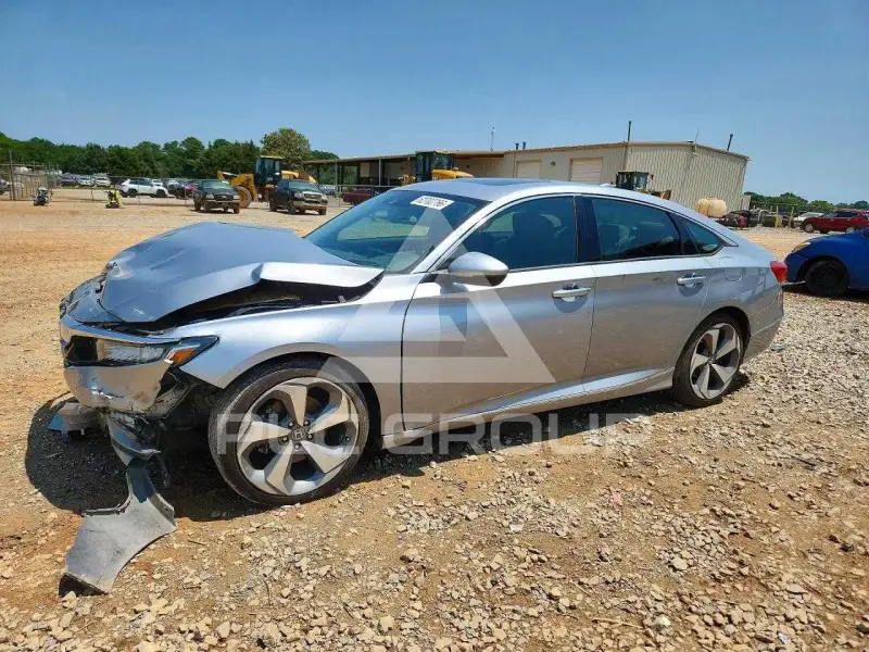 2018 Honda Accord фото