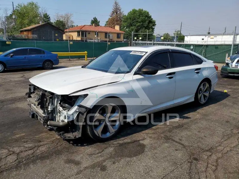 2018 Honda Accord фото