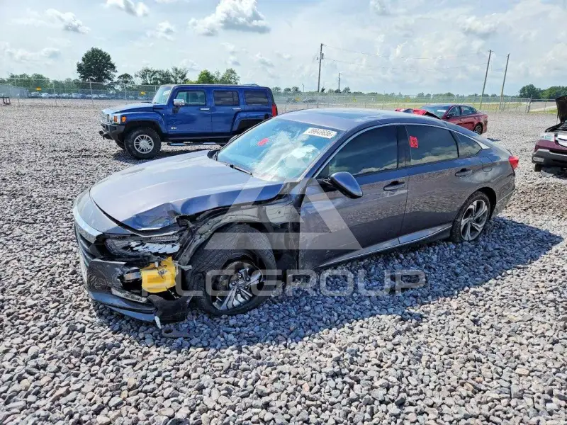 2018 Honda Accord фото