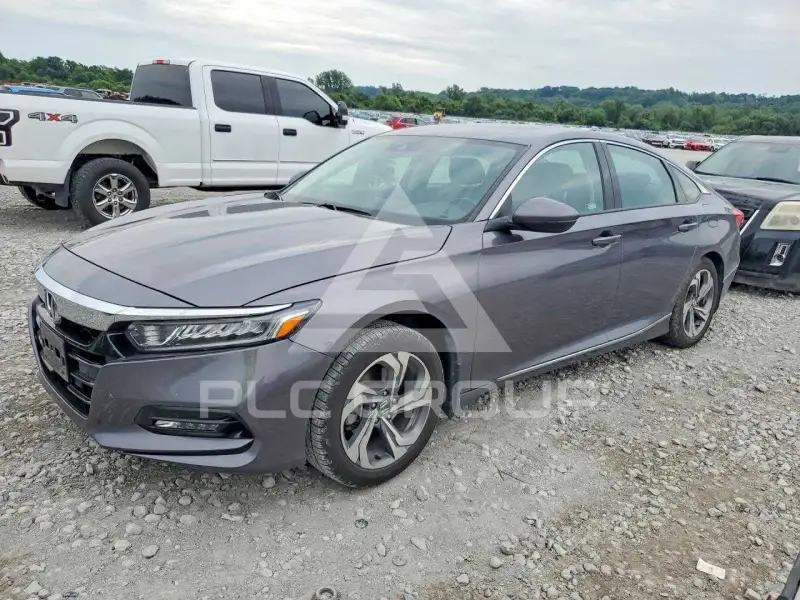 2018 Honda Accord photo
