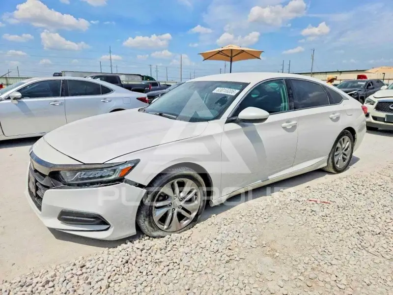 2018 Honda Accord фото