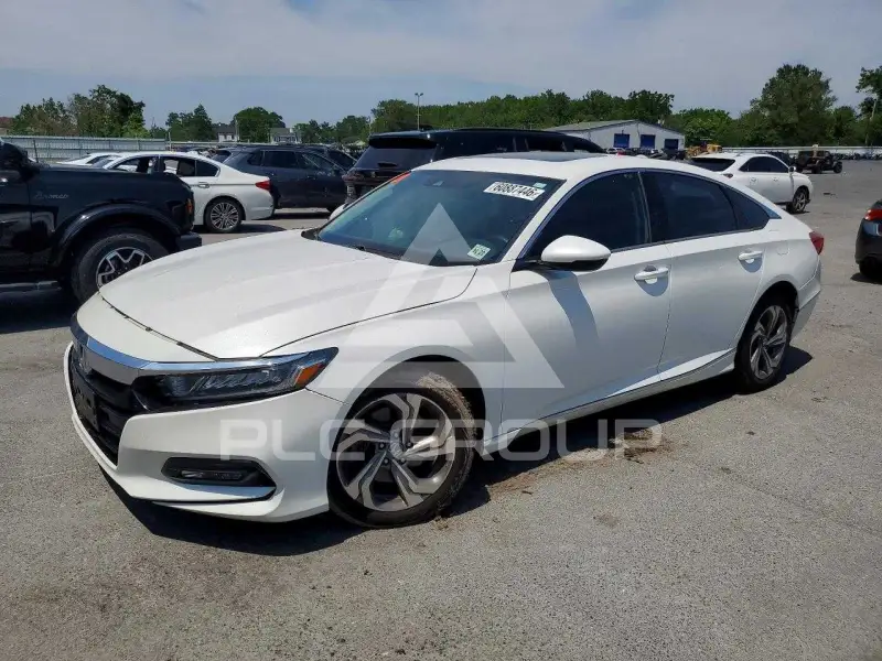 2018 Honda Accord фото