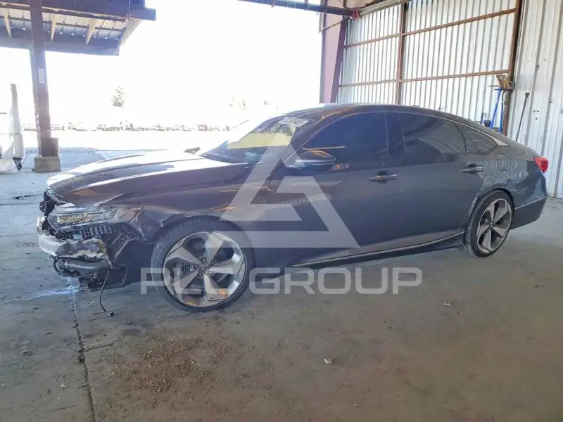 2018 Honda Accord фото