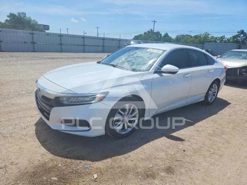2018 Honda Accord фото