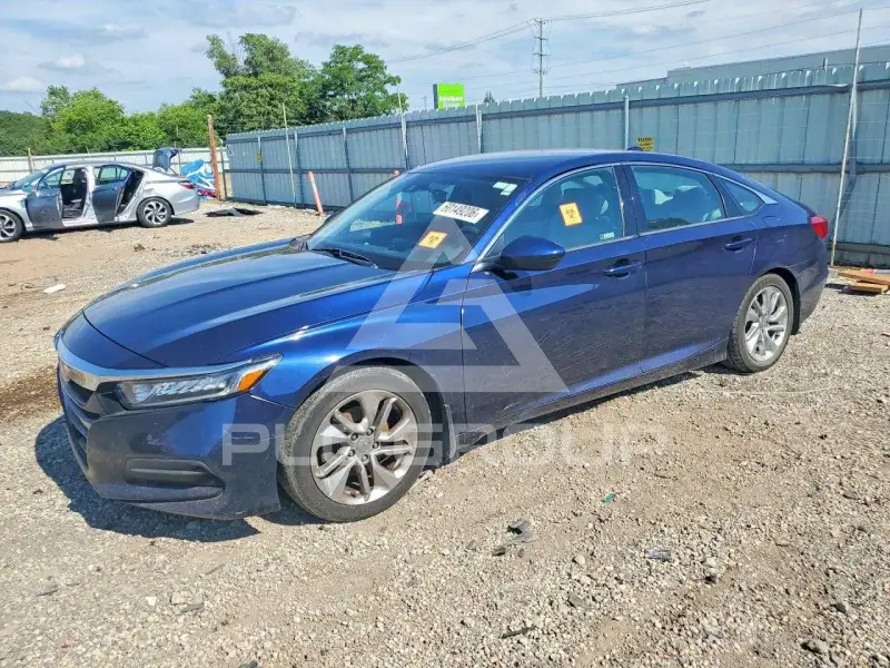 2018 Honda Accord фото