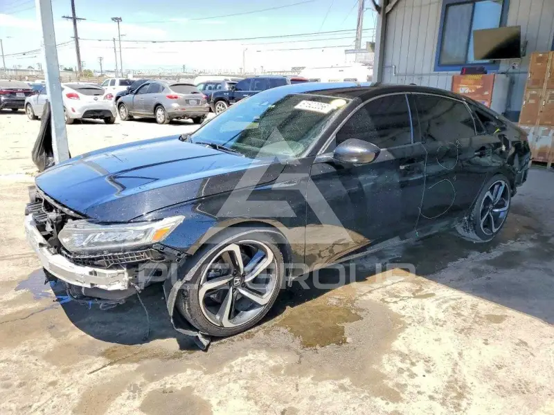2018 Honda Accord photo