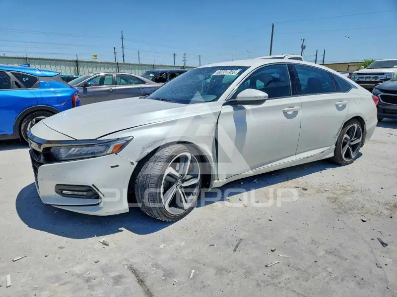 2018 Honda Accord photo