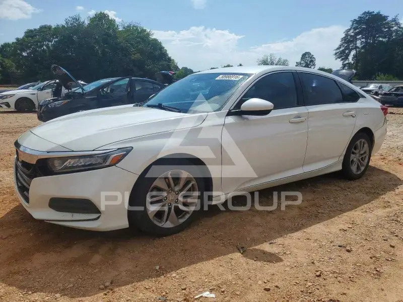 2018 Honda Accord фото