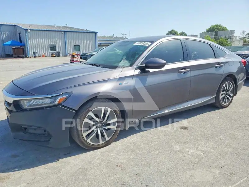 2018 Honda Accord фото