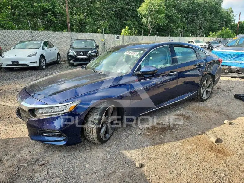 2018 Honda Accord фото