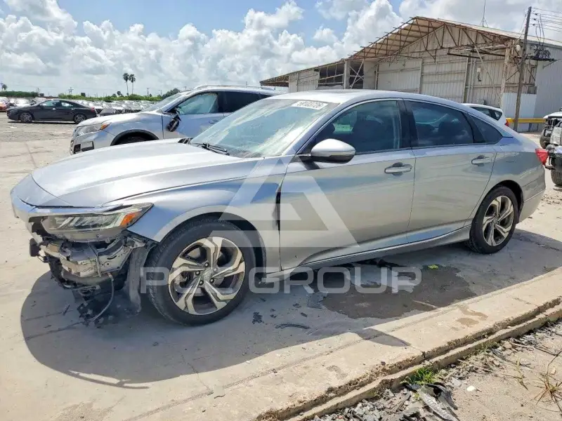 2018 Honda Accord photo