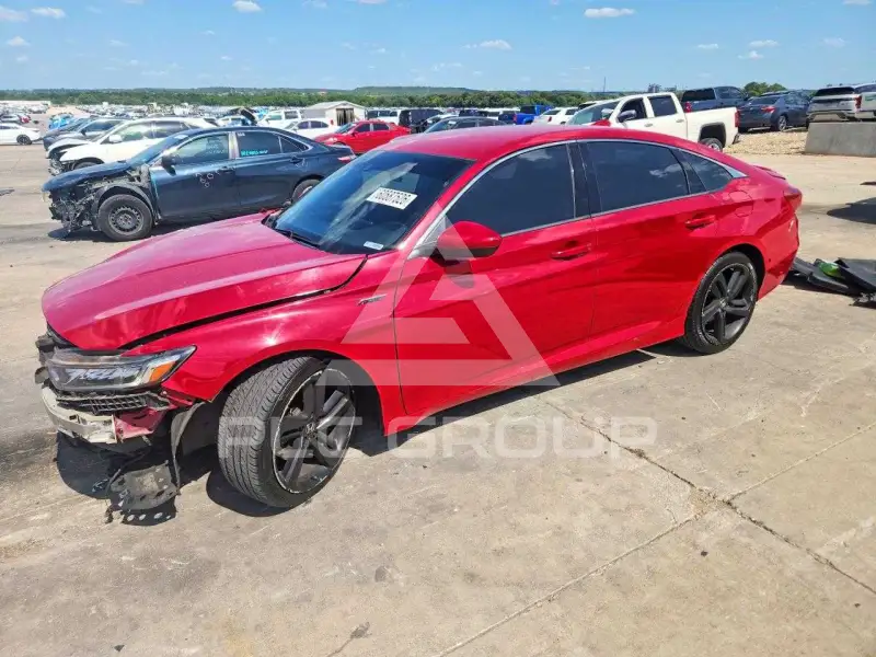 2018 Honda Accord фото