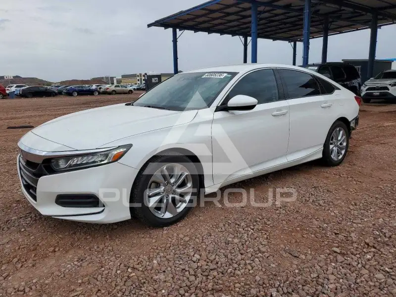 2018 Honda Accord фото