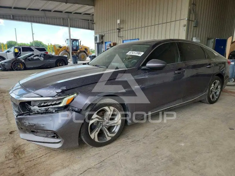 2018 Honda Accord фото