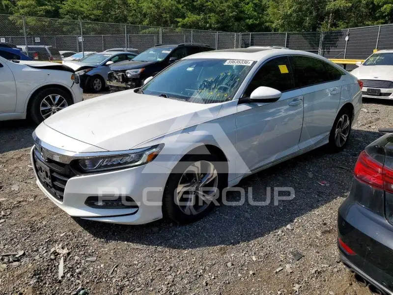 2018 Honda Accord фото