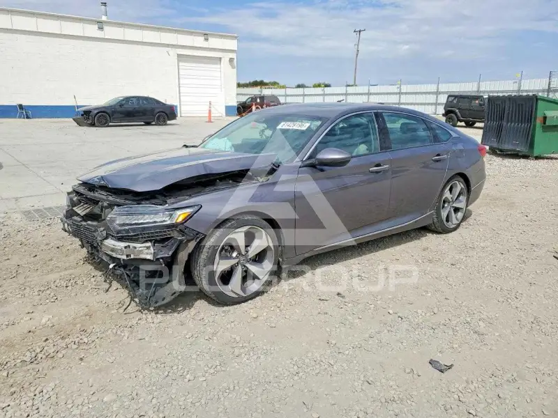 2018 Honda Accord photo