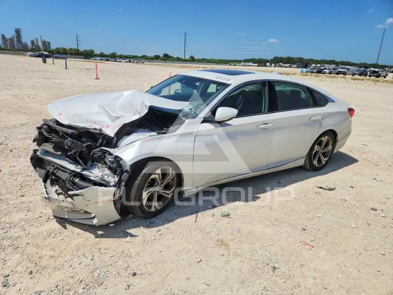 2018 Honda Accord photo
