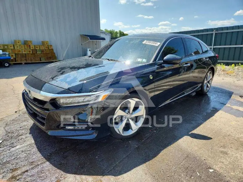 2018 Honda Accord photo