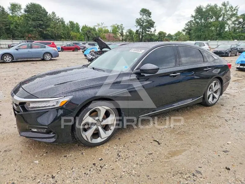 2018 Honda Accord photo