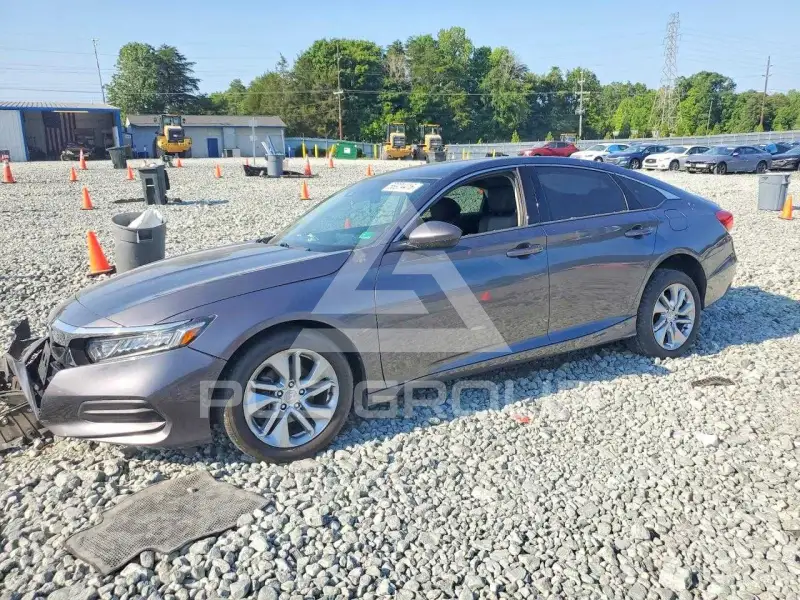 2018 Honda Accord фото