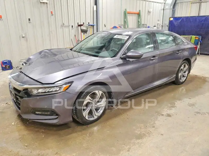 2018 Honda Accord фото