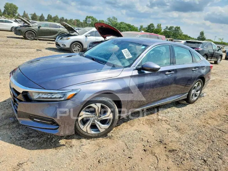 2018 Honda Accord photo