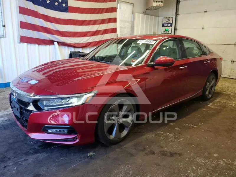 2018 Honda Accord photo