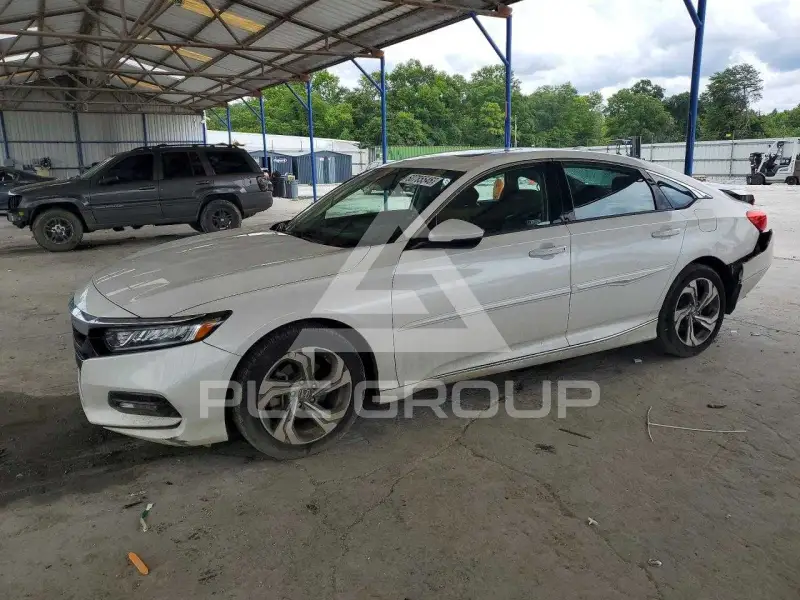 2018 Honda Accord фото
