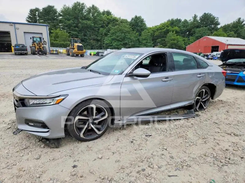 2018 Honda Accord фото