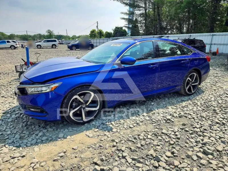 2018 Honda Accord photo