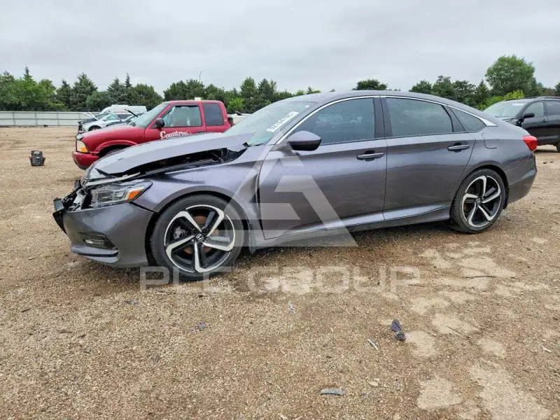 2018 Honda Accord photo