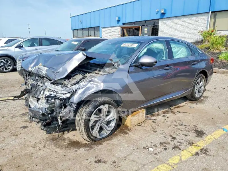 2018 Honda Accord фото