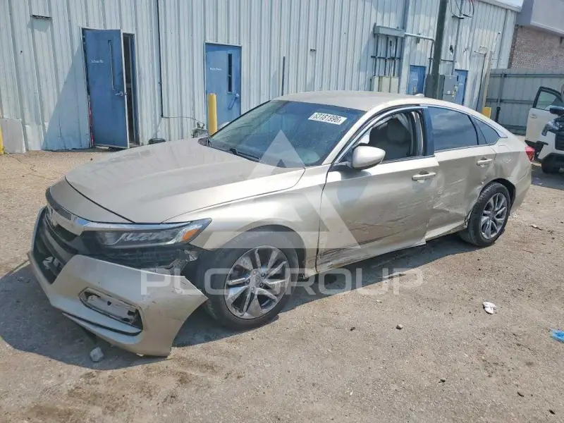 2018 Honda Accord фото