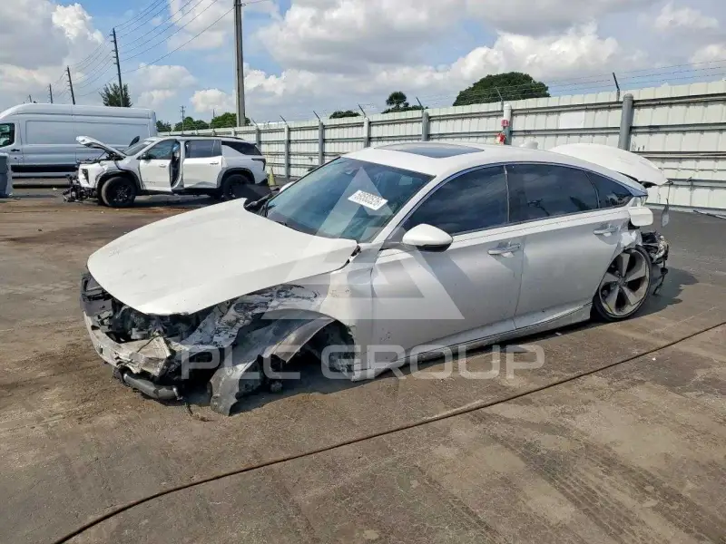 2018 Honda Accord фото