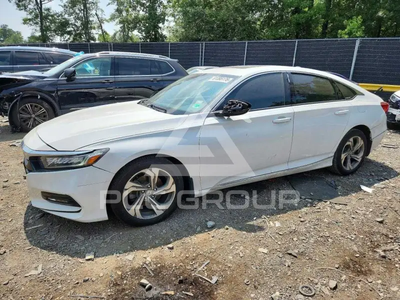 2018 Honda Accord photo